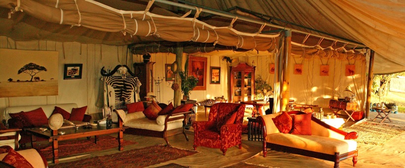 Cottars 1920's Camp, Masai Mara - www.safaris101.com