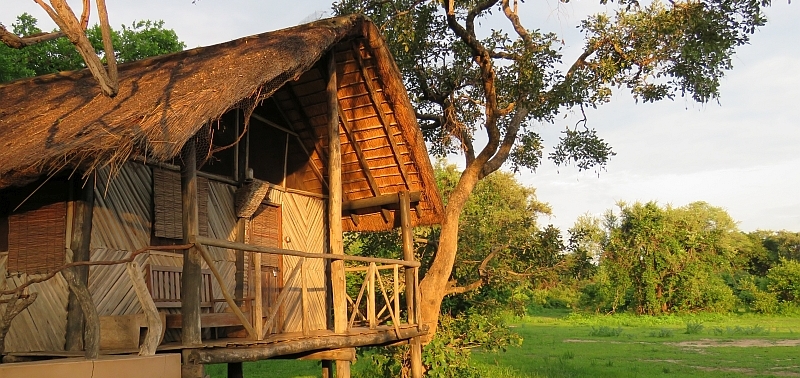 Croc Valley Camp (South Luangwa National Park) Zambia  - www.safaris101.com