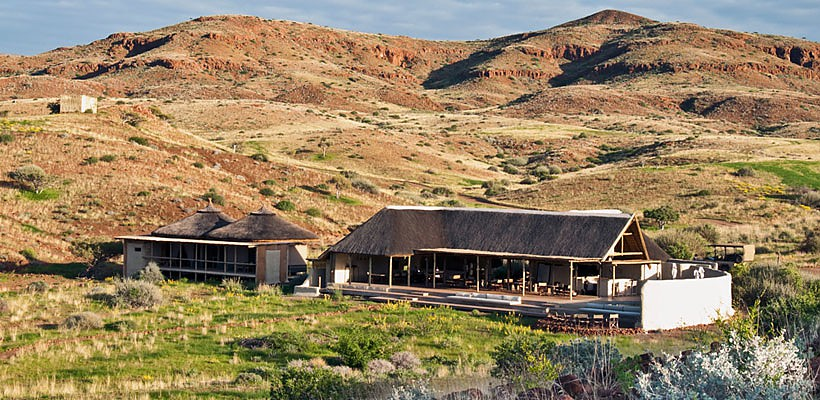 Damaraland Camp with Wilderness Safaris - www.safaris101.com