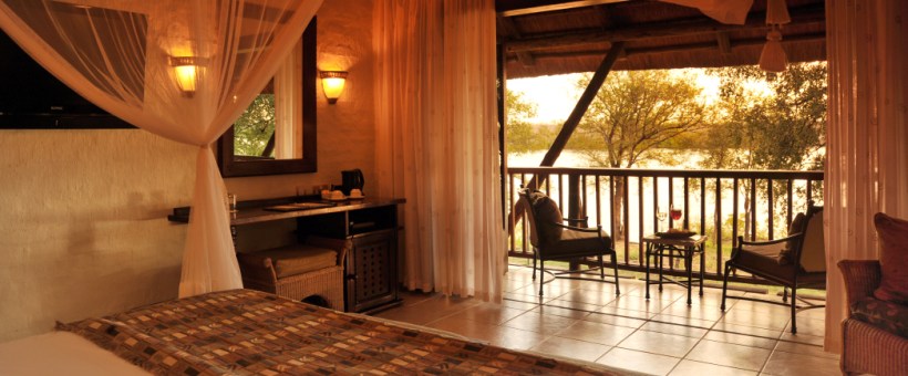David Livingstone Safari Lodge and Spa - www.safaris101.com
