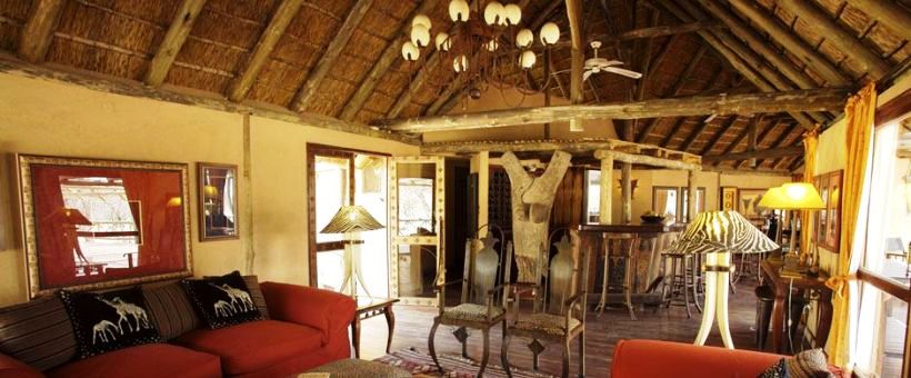 Deception Valley Lodge (Central Kalahari Region)  Botswana - www.safaris101.com