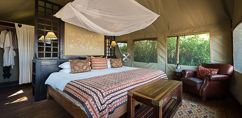 Desert Rhino Camp with Wilderness Safaris - www.safaris101.com