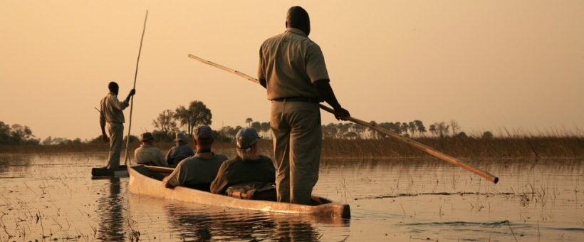 Eagle Island Camp (Okavango Delta) Botswana - www.safaris101.com