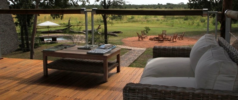 Elephants Eye Camp, Hwange Game Reserve -  www.safaris101.com