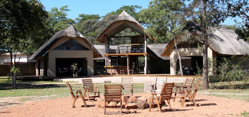 Elephants Eye Camp, Hwange Game Reserve -  www.safaris101.com