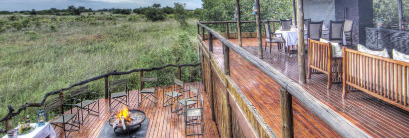 Shinde  Enclave  (Okavango Delta) Botswana - www.safaris101.com