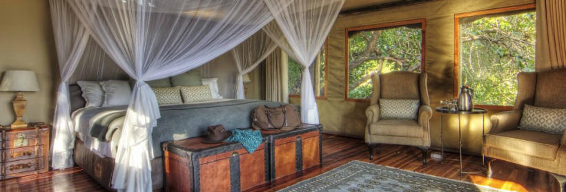 Shinde  Enclave  (Okavango Delta) Botswana - www.safaris101.com