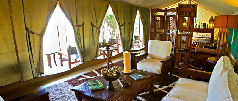 Entim Mara Safari Camp (Masai Mara) Kenya - www.safaris101.com