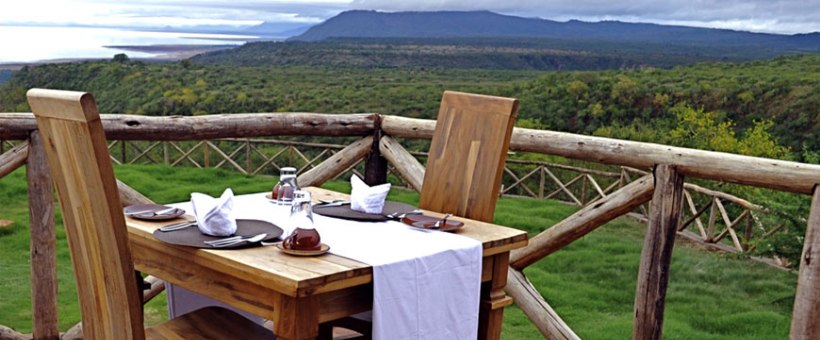 Escarpment Luxury Lodge (Lake Manyara) Tanzania - www.safaris101.com