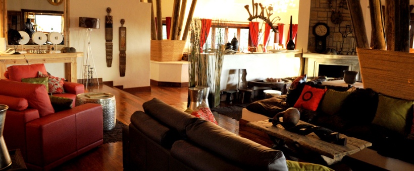 Escarpment Luxury Lodge (Lake Manyara) Tanzania - www.safaris101.com