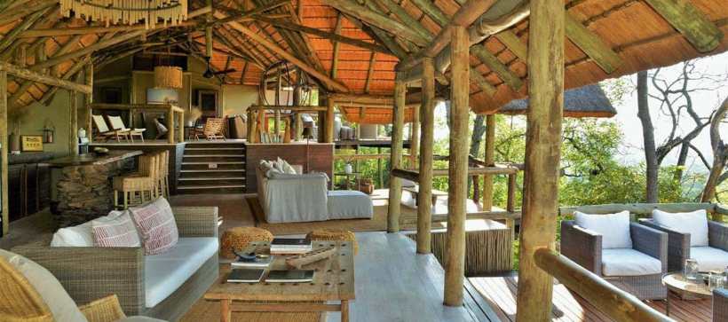 Ghoha Hills Savuti Lodge (Chobe National Park) Botswana - www.photo-safaris.com