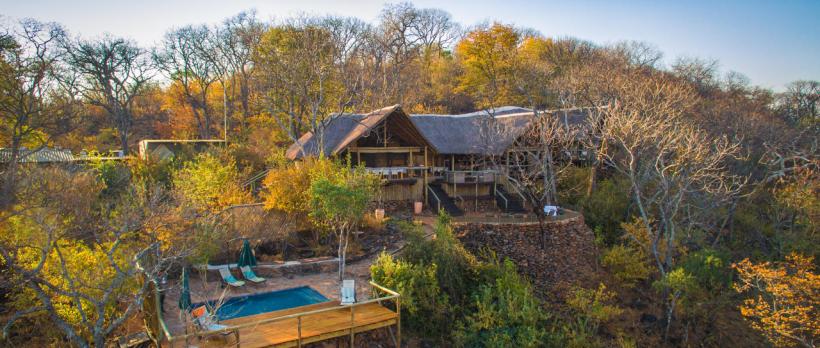 Ghoha Hills Savuti Lodge (Chobe National Park) Botswana - www.photo-safaris.com
