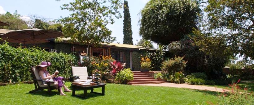 Gibbs' Farm (Ngorongoro Conservation Area) Tanzania - www.safaris101.com