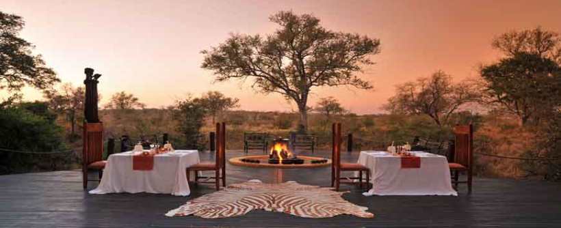Hoyo Hoyo Tsonga Lodge (Northern Kruger National Park, Limpopo Province) South Africa - www.safaris101.com