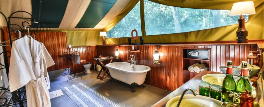 Governors' IL Moran Camp (Masai Mara) Kenya - www.safaris101.com