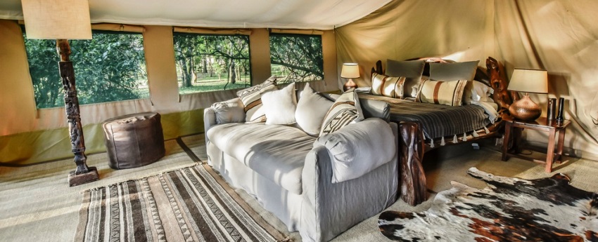 Governors' IL Moran Camp (Masai Mara) Kenya - www.safaris101.com