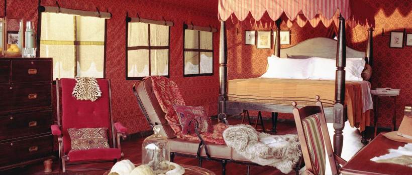 Jacks' Camp (Makgadikgadi Pans) Botswana - www.safaris101.com