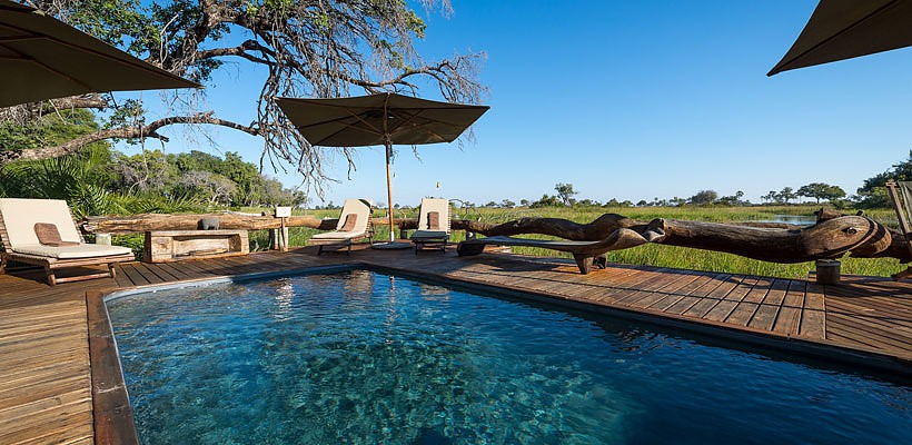 Jao Camp with Wilderness Safaris - www.safaris101.com