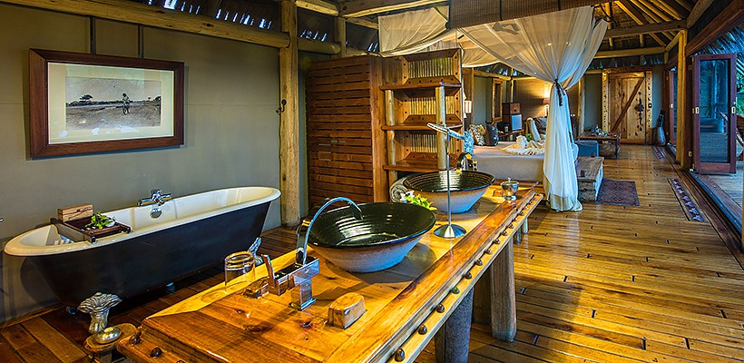 Jao Camp with Wilderness Safaris - www.safaris101.com