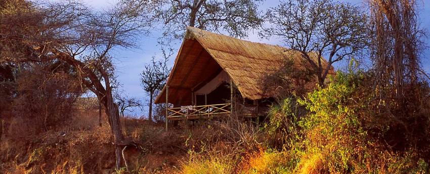 Jongomero Camp (Ruaha National Park) Tanzania - www.safaris101.com