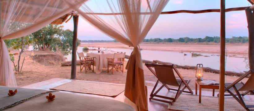 Kakuli Bush Camp (South Luangwa National Park) Zambia - www.safaris101.com