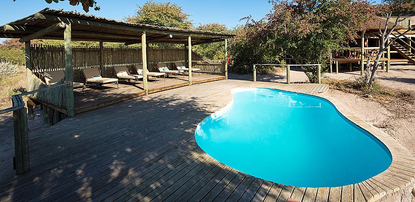 Kalahari Plains Camp (Wilderness Safaris - www.safaris101.com