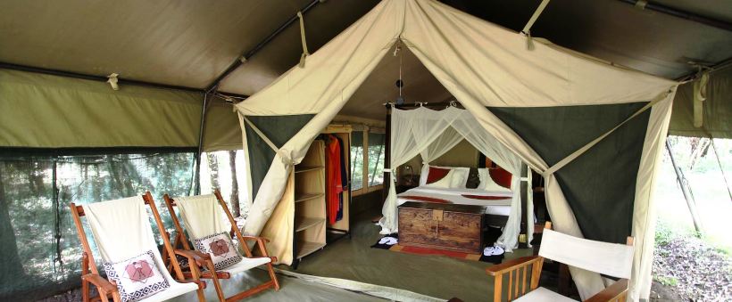 Kicheche Bush Camp (Olare Orok Conservancy, Masai Mara) Kenya - www.safaris101.com