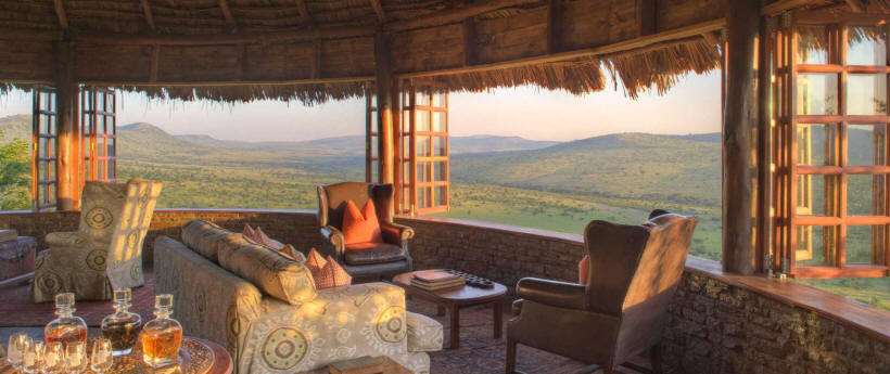 Klein's Camp (Northern Serengeti National Park) Tanzania - www.safaris101.com