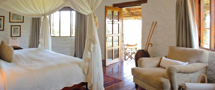 Klein's Camp (Northern Serengeti National Park) Tanzania - www.safaris101.com