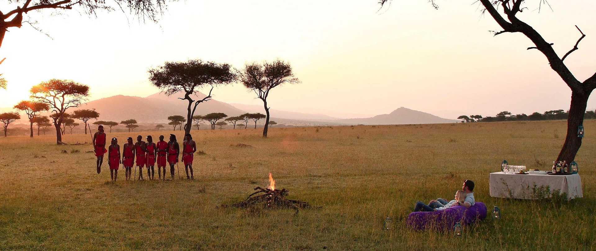 Klein's Camp (Northern Serengeti National Park) Tanzania - www.safaris101.com