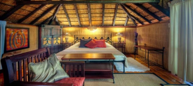 Kubu Lodge (Chobe National Park) Botswana - www.safaris101.com