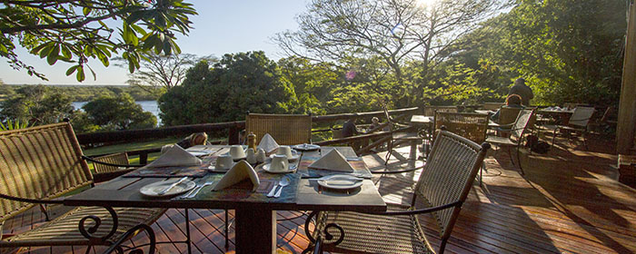 Kubu Lodge (Chobe National Park) Botswana - www.safaris101.com