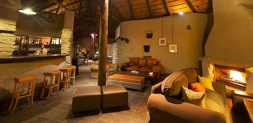Kulala Desert Lodge with Wilderness Safaris - www.safaris101.com