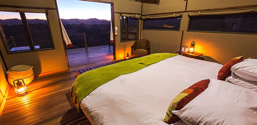 Kulala Desert Lodge with Wilderness Safaris - www.safaris101.com