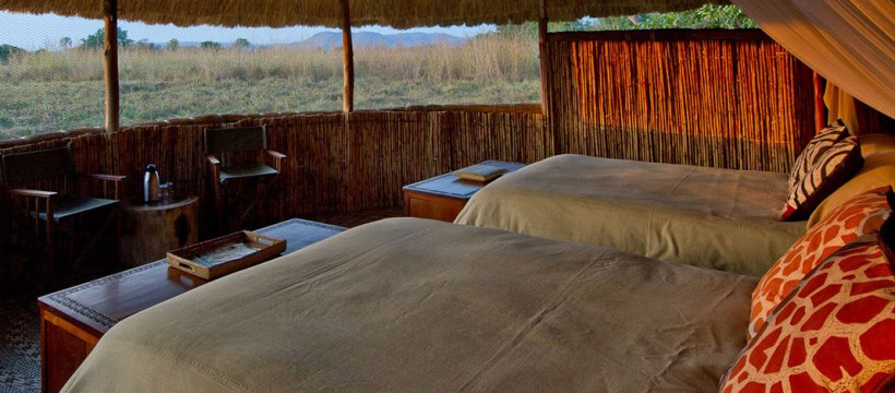 Kuyenda Bush Camp (South Luangwa National Park) Zambia - www.safaris101.com