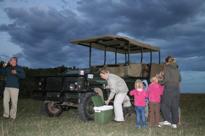 Family Safari at Lalibela Game Reserve (Eastern Cape) South Africa - www.safaris101.com