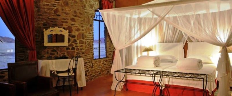 Le Mirage Lodge and Spa - www.safaris101.com