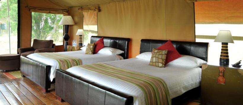 Lemala Ndutu Camp (Serengeti National Park) Tanzania -  www.safaris101.com