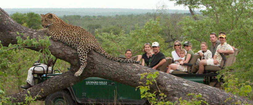 Leopard Hills Lodge - www.safaris101.com