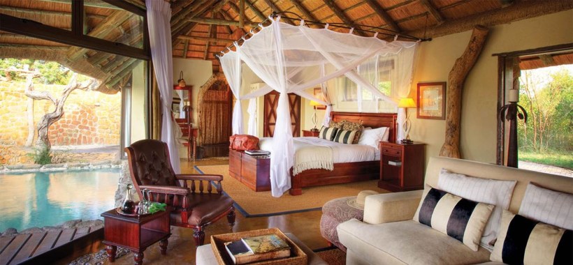 Leopard Hills Bedroom - www.safaris101.com