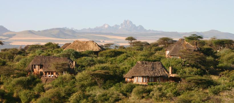 Lewa Wilderness Camp (Lewa Wildlife Conservancy) Kenya - www.safaris101.com