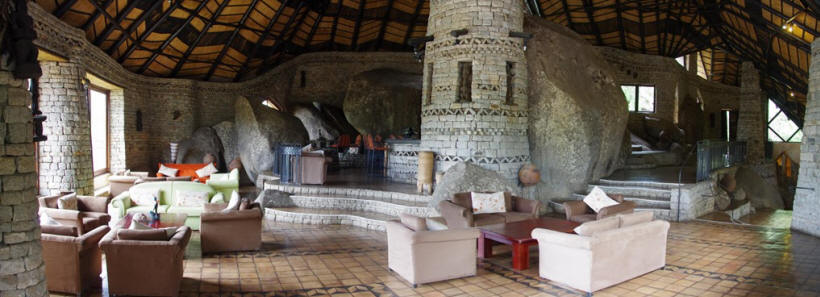 Lodge at the Ancient City - www.safaris101.com