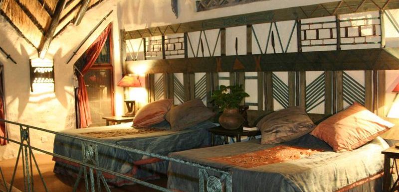 Lodge at the Ancient City - www.safaris101.com