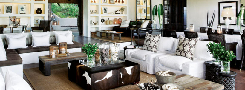 Londolozi Tree Camp (Sabie Sand Game Reserve) South Africa - www.photo-safaris.com