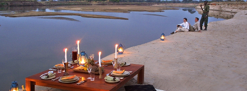 Luangwa River Camp (South Luangwa National Park) Zambia - www.safaris101.com
