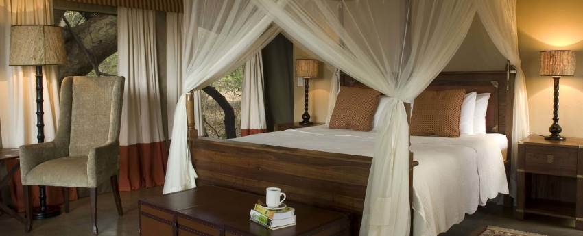 Lugenda Wilderness Lodge (Nyassa Wildlife Reserve) Mozambique - www.safaris101.com