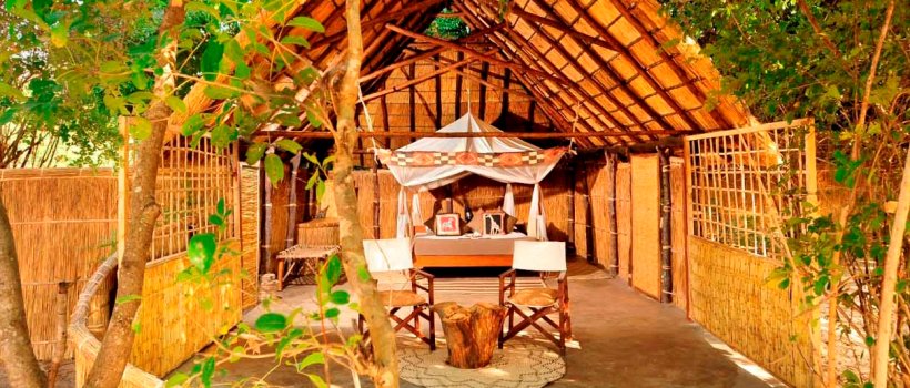 Luwi Bush Camp (South Luangwa National Park) Zambia - www.safaris101.com