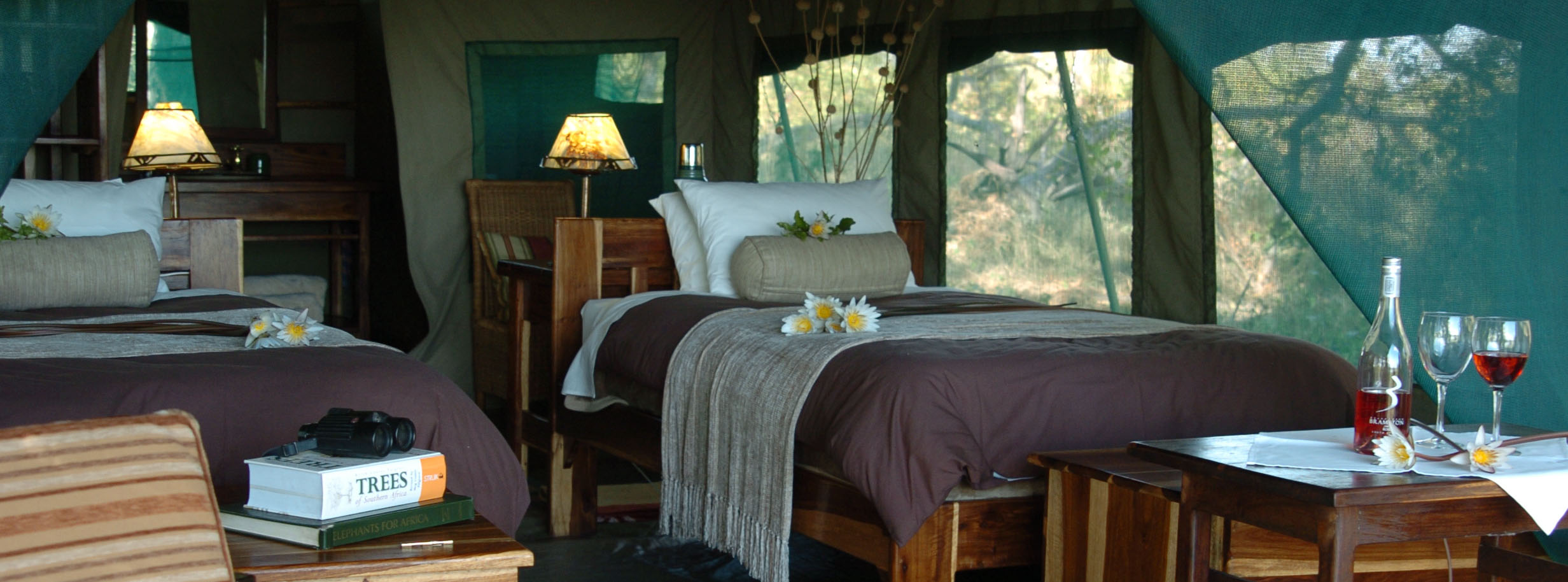 African Horseback Safaris - www.safaris101.com