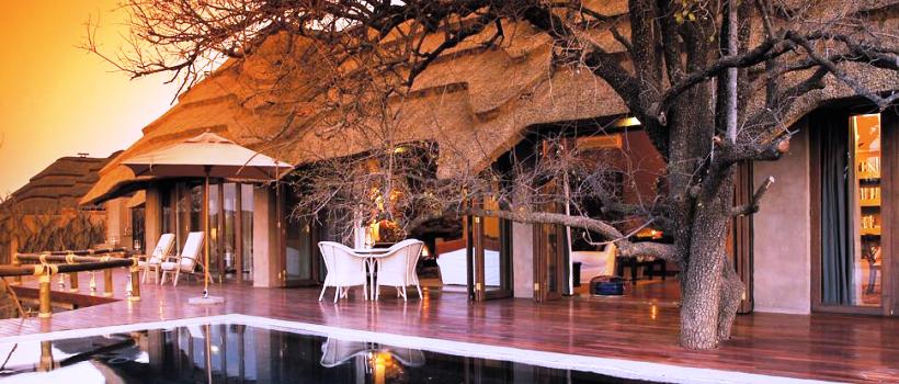 Madikwe Hills Safari Lodge (Madikwe Game Reserve) South Africa - www.safaris101.com