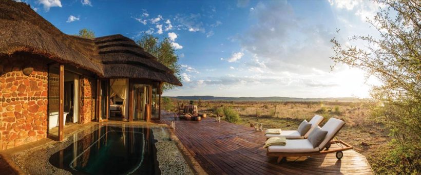 Madikwe Hills Safari Lodge (Madikwe Game Reserve) South Africa - www.safaris101.com